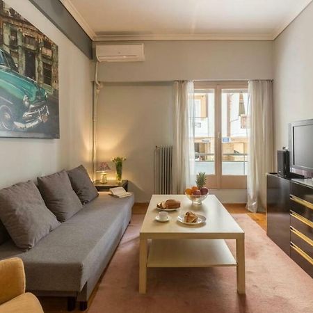 Holodek Apartments Ground & Semibasement Athens Ngoại thất bức ảnh