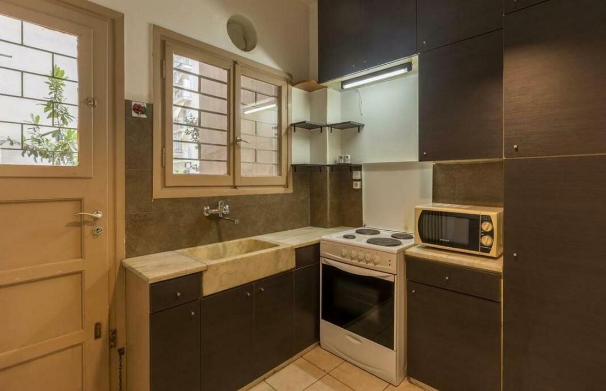 Holodek Apartments Ground & Semibasement Athens Ngoại thất bức ảnh